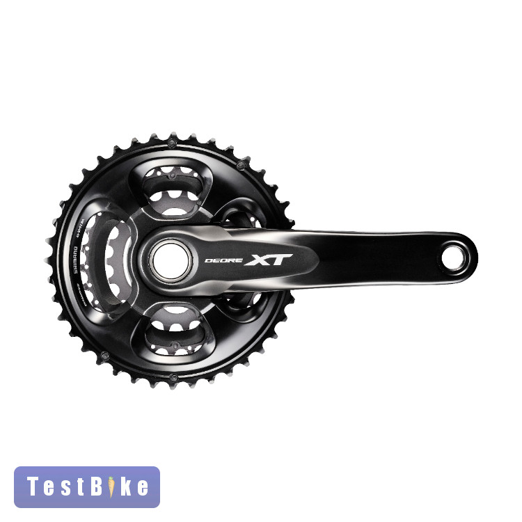 Teszt: Shimano Deore XT hajtókar $ vásárlás, árak
