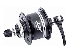 Shimano Deore XT agydinamó 2016