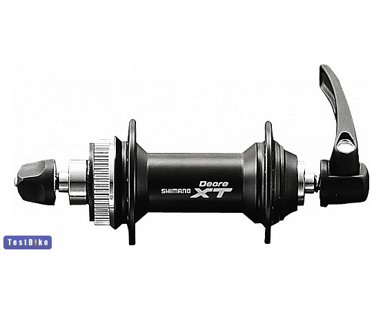 Shimano Deore XT első 2012 kerékagy, HB-M775