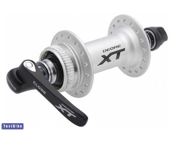 Shimano Deore XT első 2013 kerékagy