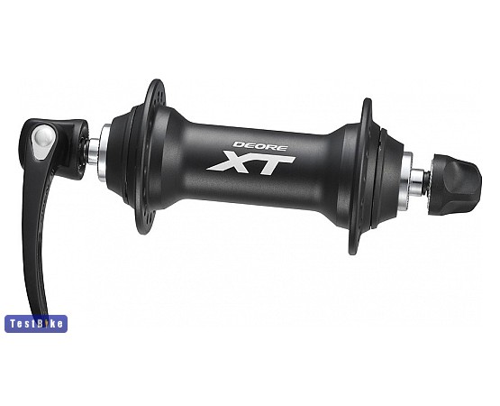 Shimano Deore XT első 2015 kerékagy, HB-T780 fekete