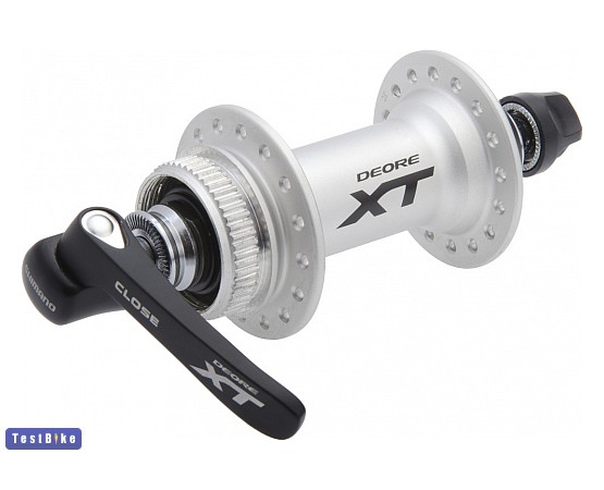 Shimano Deore XT első 2017 kerékagy