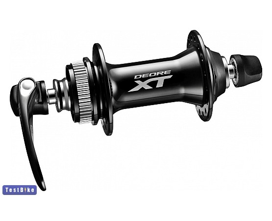 Shimano Deore XT első 2017 kerékagy kerékagy