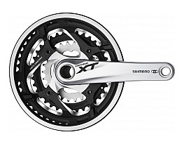 Shimano Deore XT trekking 2012