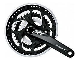 Shimano Deore XT trekking 2015