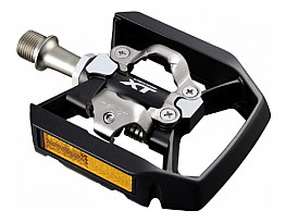 Shimano Deore XT trekking patentpedál