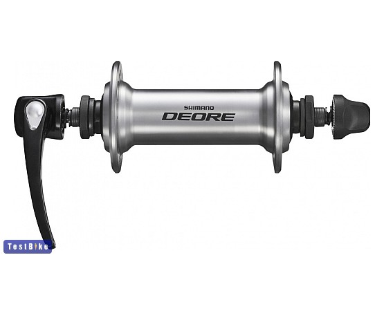 Shimano Deore első 2015 kerékagy, HB-T610 ezüst