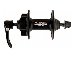 Shimano Deore első tárcsás 2012