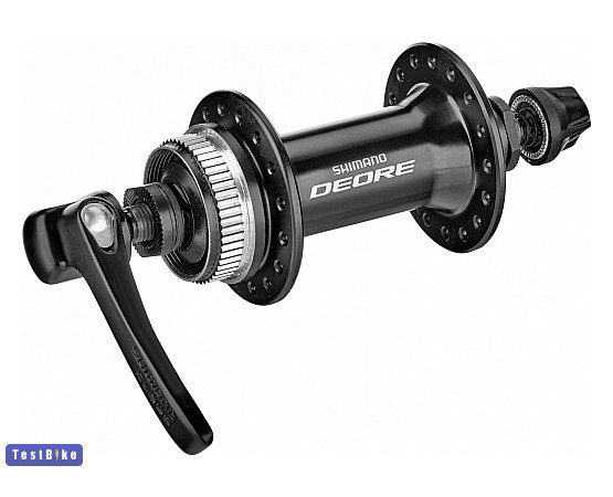 Shimano Deore első tárcsás 2018 kerékagy kerékagy