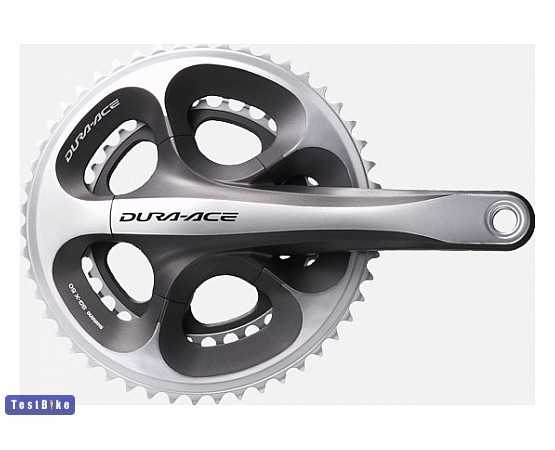 Shimano Dura-Ace 2012 hajtókar, Ezüst