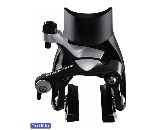 Shimano Dura-Ace 2013 féktest