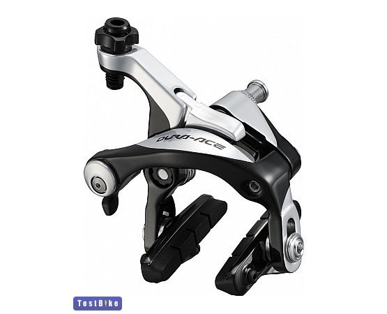 Shimano Dura-Ace 2014 féktest, BR-9000 féktest