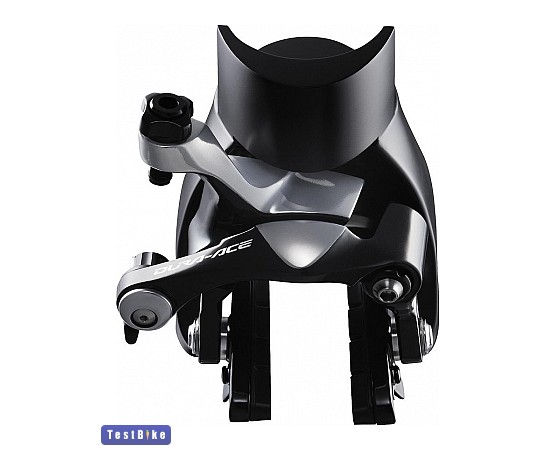 Shimano Dura-Ace 2017 féktest