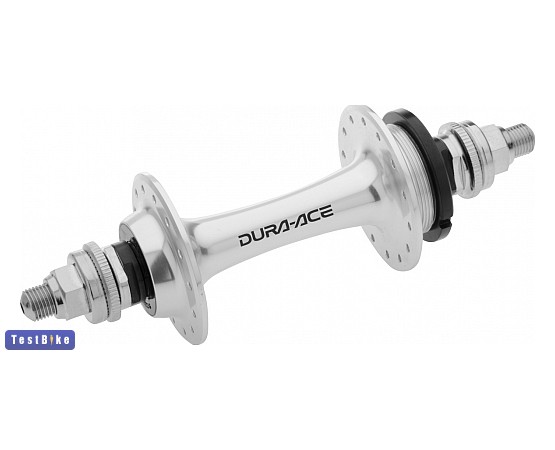 Shimano Dura-Ace első 2014 kerékagy, HB-7710-F track
