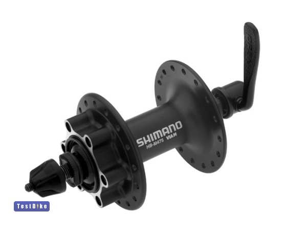 Shimano HB-M475 2013 kerékagy kerékagy