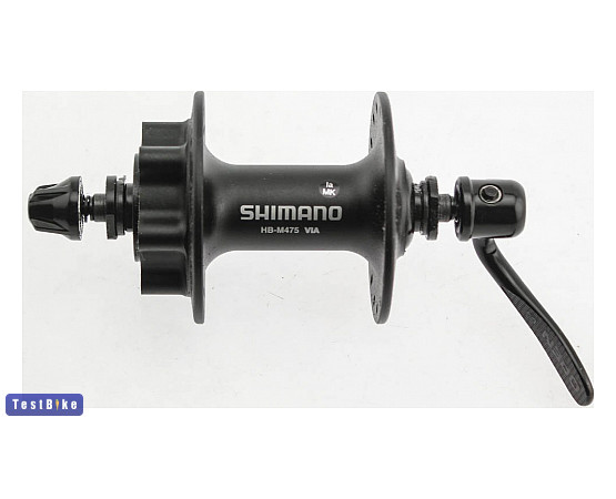Shimano HB-M475 2018 kerékagy kerékagy