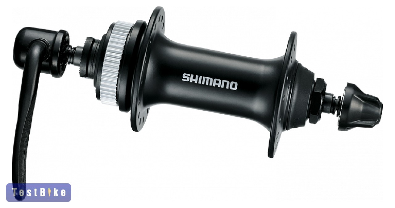 Teszt: Shimano HB-RM66 kerékagy $ vásárlás, árak
