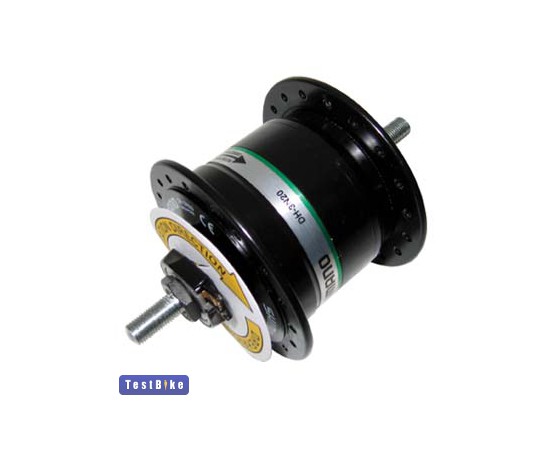 Shimano DH-3N20 2009 kerékagy, fekete