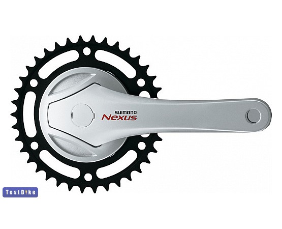 Shimano Nexus 2014 hajtókar hajtókar