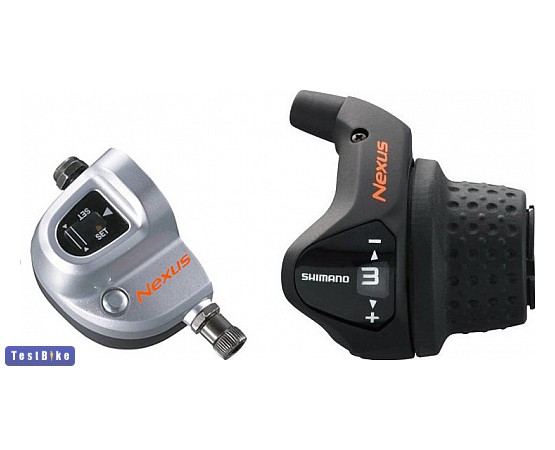 Shimano Nexus 2014 váltókar, SL-3S41E