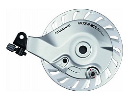 Shimano Nexus Inter-M görgős 2013