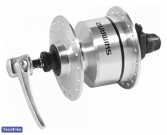 Shimano Nexus agydinamó első 2013 kerékagy kerékagy