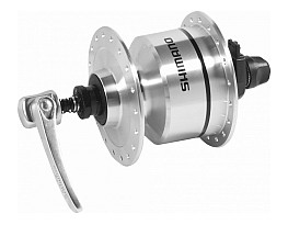 Shimano Nexus agydinamó első 2013