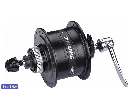 Shimano Nexus agydinamó első 2018 kerékagy