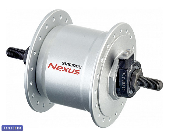 Shimano Nexus agydinamó első 2018 kerékagy