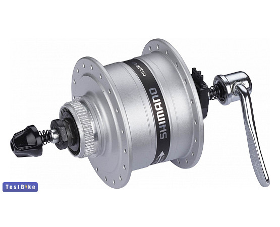 Shimano Nexus agydinamó első 2018 kerékagy kerékagy