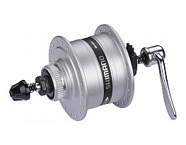 Shimano Nexus agydinamó első 2018