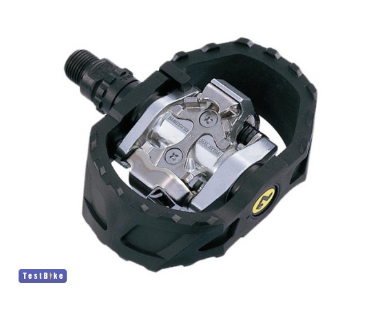Shimano PD-M424 (Deore) 2012 patentpedál patentpedál