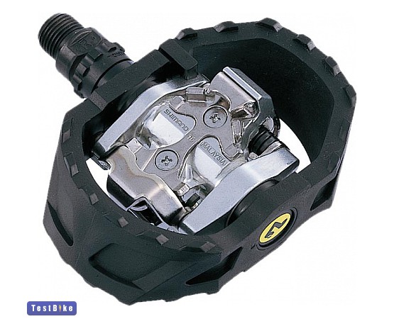 Shimano PD-M424 (Deore) 2013 patentpedál patentpedál