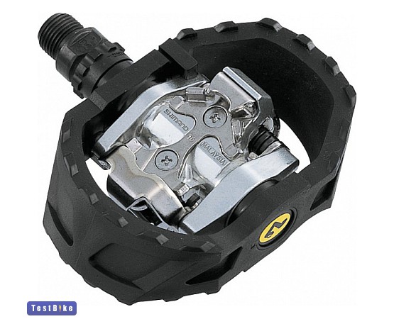 Shimano PD-M424 (Deore) 2014 patentpedál patentpedál