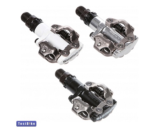 Shimano PD-M520 (Deore) 2014 patentpedál patentpedál