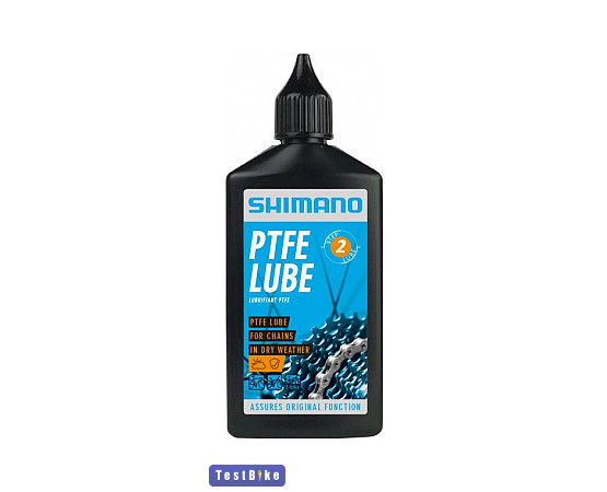 Shimano PTFE Dry Lube 100ml láncolaj 2021 egyéb cuccok egyéb cuccok