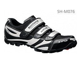 Shimano SH-M076 MTB kerékpáros cipő