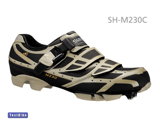 Shimano SH-M230C 2010 kerékpáros cipő kerékpáros cipő