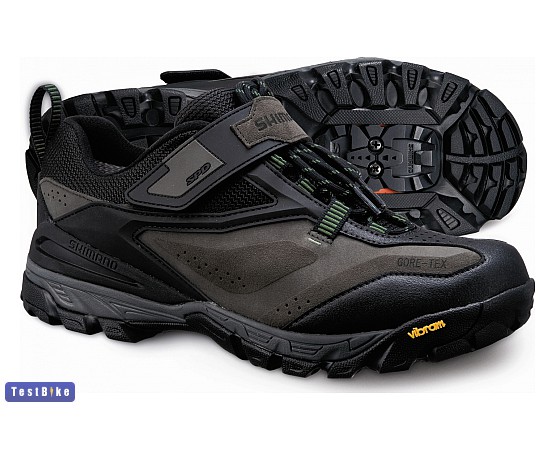 Shimano SH-MT71 2012 kerékpáros cipő kerékpáros cipő