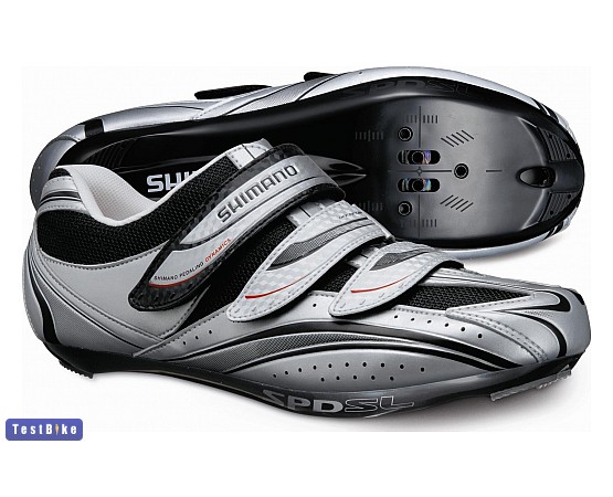 Shimano SH-R077 2012 kerékpáros cipő, SH-R077 kerékpáros cipő