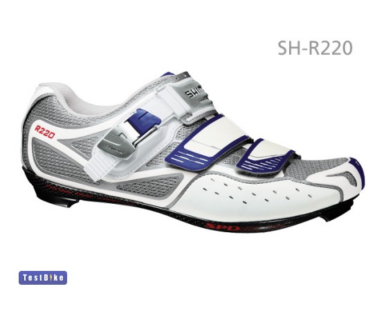 Shimano SH-R220 2010 kerékpáros cipő kerékpáros cipő