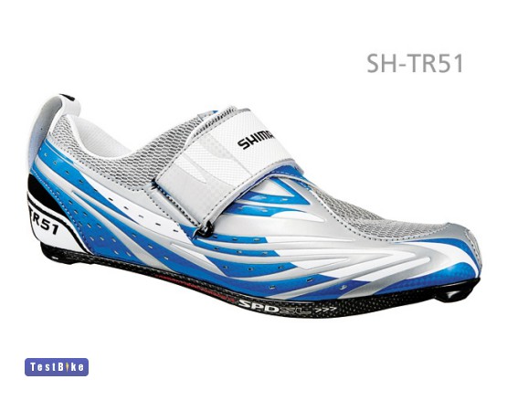 Shimano SH-TR51 2010 kerékpáros cipő kerékpáros cipő