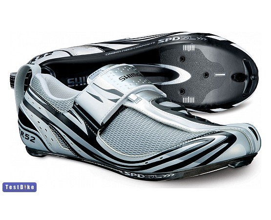 Shimano SH-TR52 2012 kerékpáros cipő kerékpáros cipő