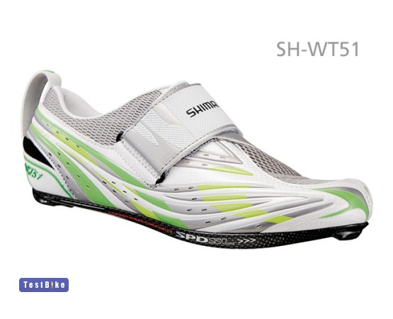 Shimano SH-WT51 2010 kerékpáros cipő kerékpáros cipő