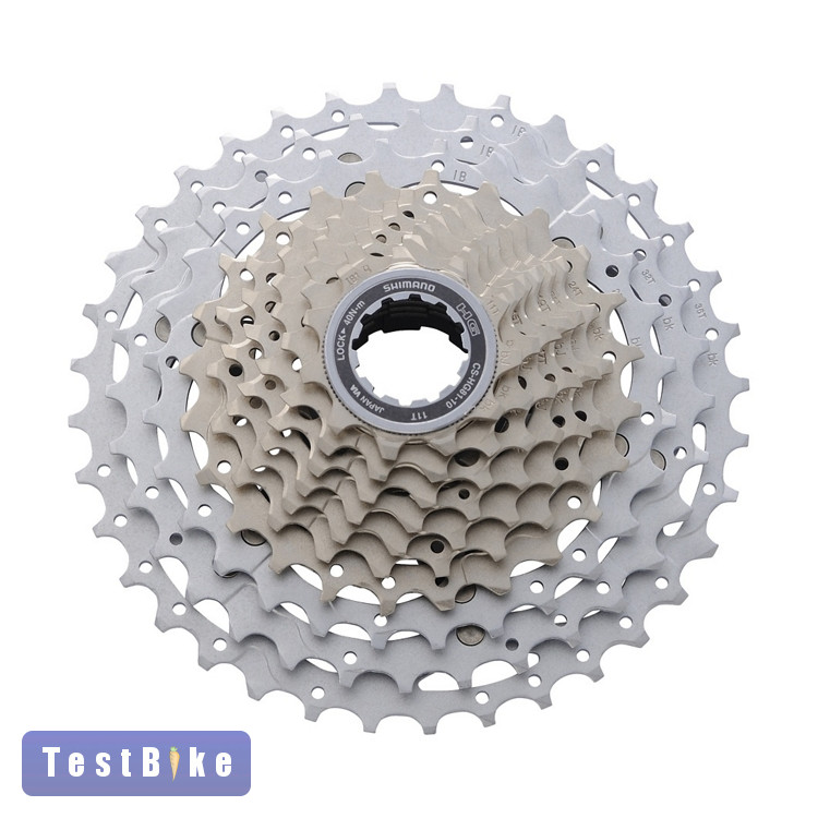 Teszt: Shimano SLX (CS-HG81) fogaskoszorú $ vásárlás, árak
