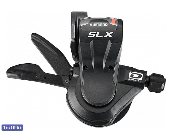 Shimano SLX 2012 váltókar, SL-M660-10AR