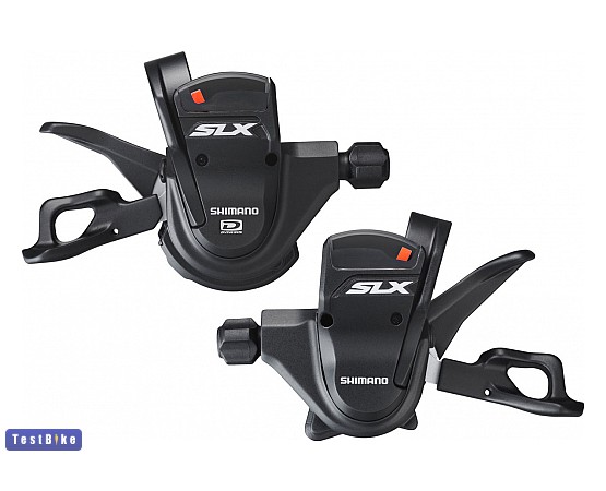 Shimano SLX 2014 váltókar, SL-M670 váltókar
