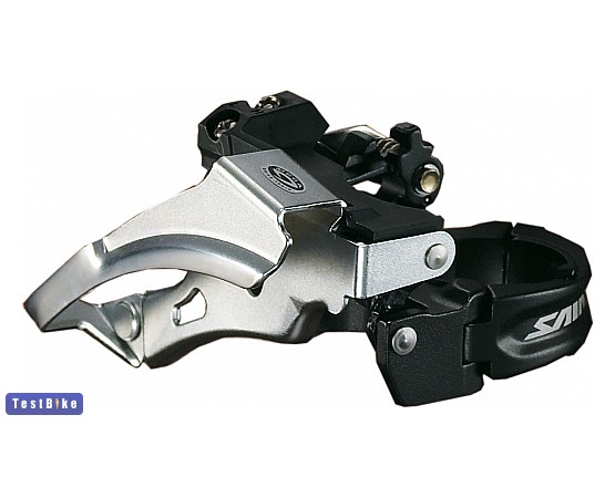 Shimano Saint 2011 első váltó, Fekete első váltó