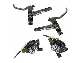 Shimano Saint 2016