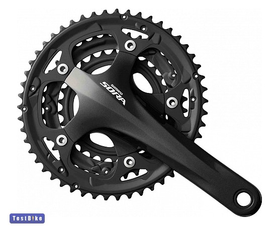Shimano Sora 2014 hajtókar, FC-3503